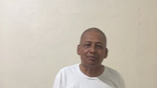 el Apóstol  santiago zuniga  ya listo para trabajar que maravilloso amen