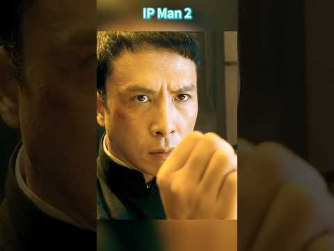 Ip Man 2 | The Ultimate Showdown 🥊💥