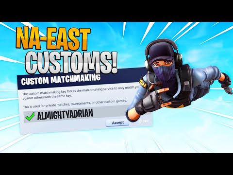 🔴Fortnite Creative Box Fights & Zone Wars Everyone Welcome! (Fortnite Chapter 1 Season 11)