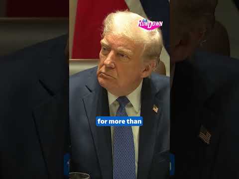 Will Trump run again? #itvnews