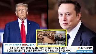 Aint no crowd defending the IRS, just stop -  Trump and Elon Musk