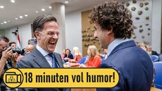 Héle Grappige Momenten In De Tweede Kamer #14