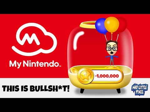 Nintendo SUCKS Balls For This! Canceled Switch BENEFITS!!!