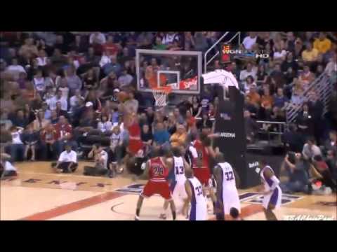 Derrick Rose 2010-2011 Im Coming Home