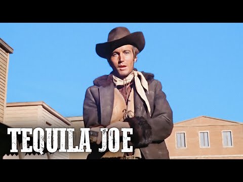 Tequila Joe | English | Spaghetti Western
