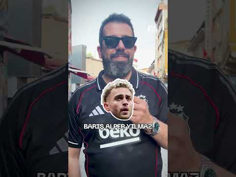 Beşiktaş taraftarlarına sorduk: Trossard'dan daha iyi bir kanat oyuncusu duyana kadar sessiz kal! 🤫