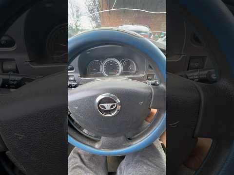 Daewoo Nexia - Обзор и Проверка на Ход #авторазборка #нексия #назапчасти #запуск