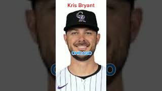 WHAT MADE KRIS BRYANT BECAME FAMOUS IN PROFESSIONAL BASEBALL?