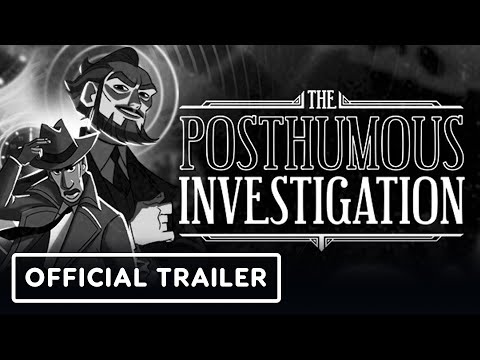 The Posthumous Investigation - Official Release Date Teaser Trailer
