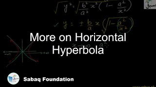Vertical  Hyperbola