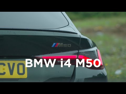 BMW i4 M50