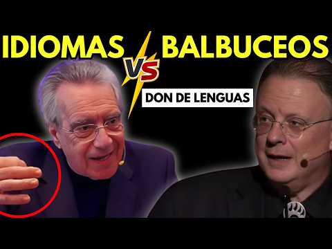 El Don de Lenguas al descubierto; ¿Balbuces o Idiomas? César Vidal, Samuel Pérez Millo