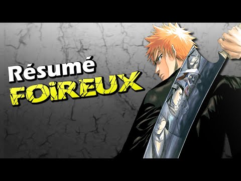 Résumé Foireux : Bleach {PARODIE}