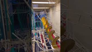 The Ball Machine at The Children's Museum