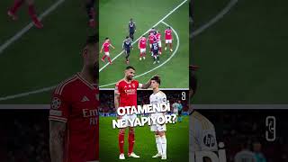 OTamendi vs Arda #foryou #music #trendingshorts