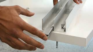 Mesan Sliding Door Assembly Video