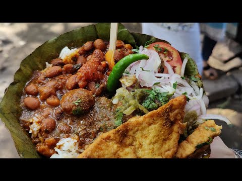 Patte Wale Rajma Chawal At Jammu #shorts