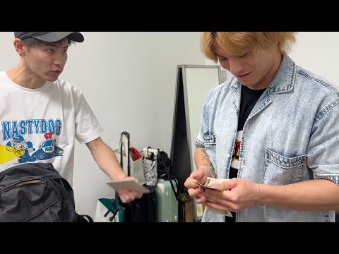 山ちゃんに抜き打ちカバンチェックしたらヤバイものが出てきた