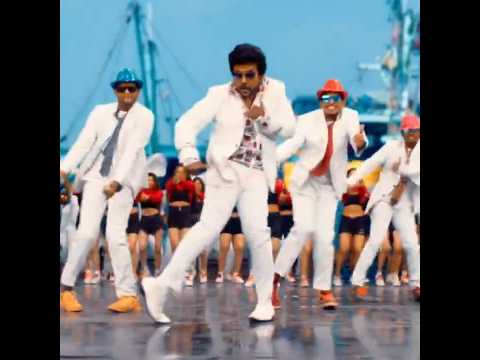 Raghava Lawrence crazy footwork