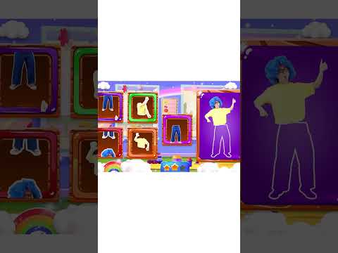 My name is Dolly♪おかあさんといっしょ人気曲メドレー【Kids Easy Dance / Japanese Children's Songs】発育・運動 by おどりっぴぃのおへや