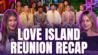 Why the Love Island Reunion Was a Total DISASTER | Previously On...