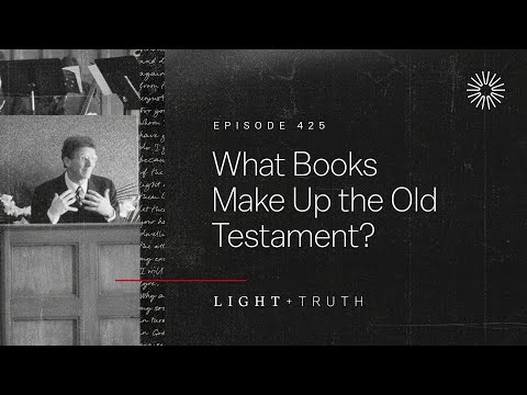 What Books Make Up the Old Testament?