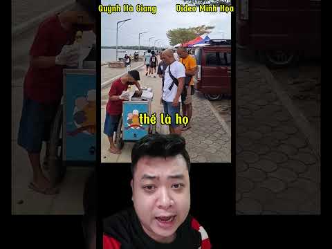 Cây Kem Có Chân | Quỳnh Hà Giang