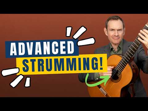 Fun Strumming Techniques - Different Sounds to Play With