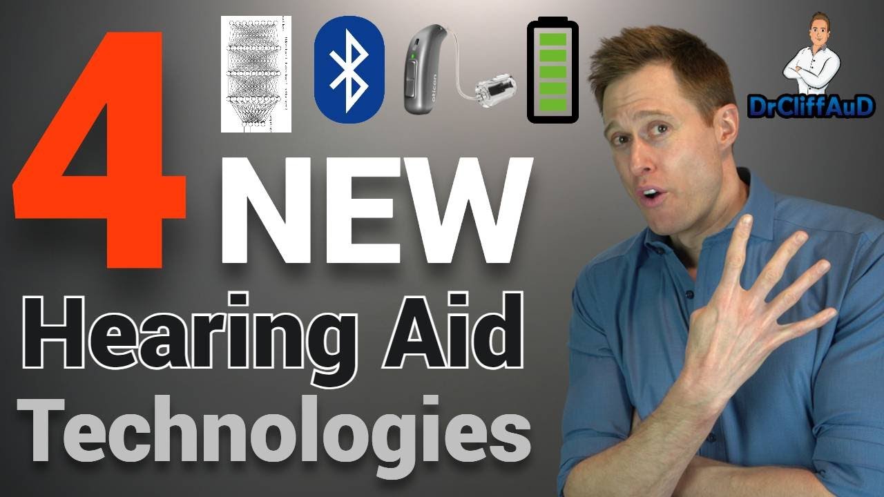 Top 4 NEW Hearing Aid Technologies that Will CHANGE YOUR LIFE! | Oticon More