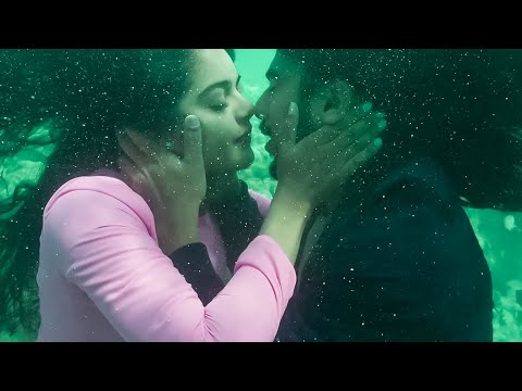 Underwater Romantic Scene | Loving Mermaids in the Blue | English Dubbed Movie Scene | Love |#clips