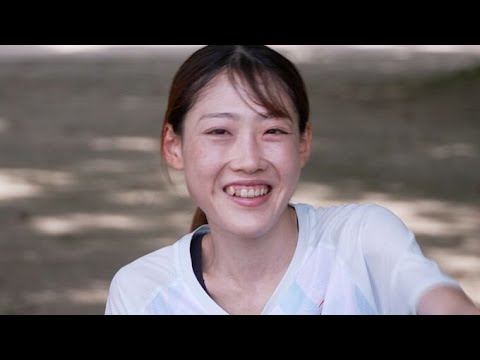 けがでパリ五輪無念の欠場の天満屋・前田穂南選手 再始動 「ロスを狙っていこうという気持ちになりました」【岡山】