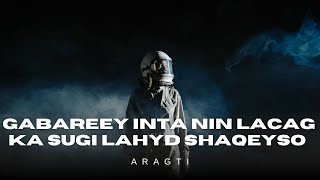 Naagtii Sanadkaan Nin Lacag ka sugi lahyd waxaa u wanaagsan inay shaqeysto oo fadhiga ka kacdo