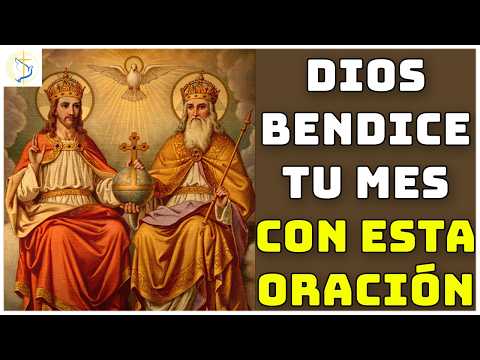 Oración para la Divina Providencia para Comenzar el Mes de Noviembre