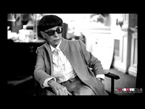 Costume Designer Edith Head on working with Filmmakers