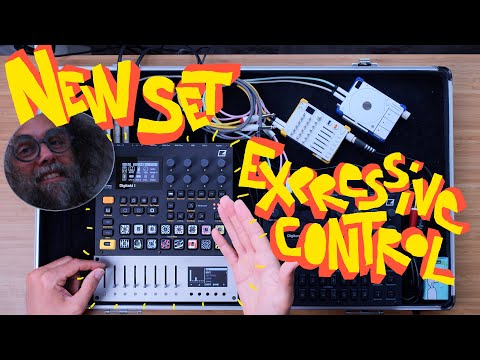 New Set - Expressive control setup - Verify you're human in chat