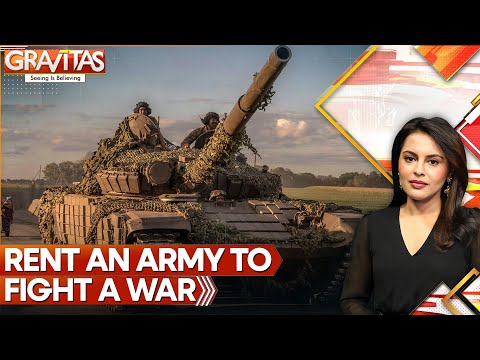 Militia Groups Redefine Modern Warfare | GRAVITAS