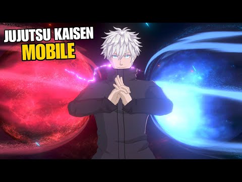 Animasinya Keren! Jujutsu Kaisen Zero Realm (Android)