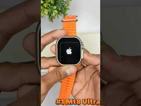 Top 3 Apple Watch Ultra Smartwatch Under 1000 || Top 3 Ultra Smartwatch Starting from 1000
