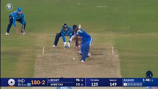 India vs England 1st ODI Match 2025 Highlights | Full Match Highlights INDvsENG 1st ODI Highlights