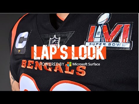 Breaking Down the Rams | Lap's Look video clip