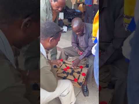 African Checkers