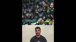 أيوب بوعدي يتألق في أول مباراة له في دوري أبطال أوروبا مع مانشستر سيتي #football #foryou #viral