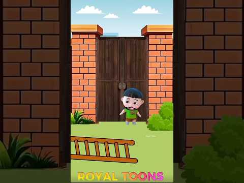 আমি এখন পালিয়ে যাই 😀😃 | Bangla cartoon | funny video | #shorts