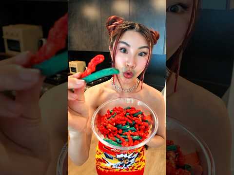 HOT CHEETOS x TAKIS Collab ๐ฅ