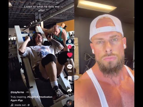 This is the gym culture we love to see! 🙏🏼❤️
