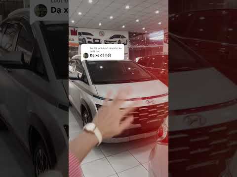 Về phụng sự chủ mới nhen Em ! #car #hyundai #stargazer