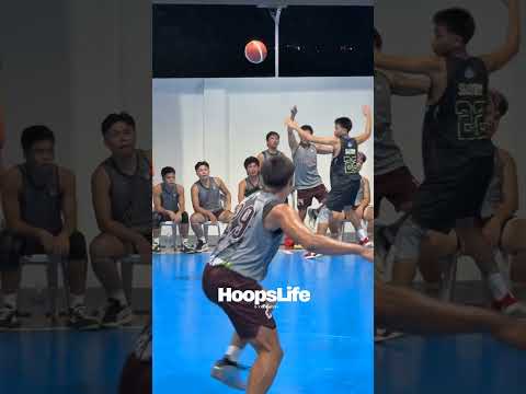 Chris Joseph Bastes’ All-Around Performance vs UP Mindanao! 🔥😳