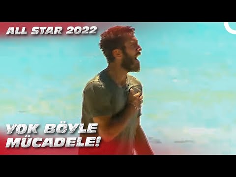 ADEM - OGEDAY YARIŞI | Survivor All Star 2022 - 74. Bölüm