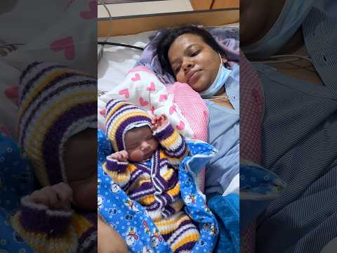 We Welcomed Our Baby Boy!