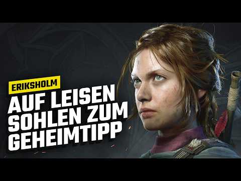 Eriksholm: The Stolen Dream schleicht sich in unsere Herzen